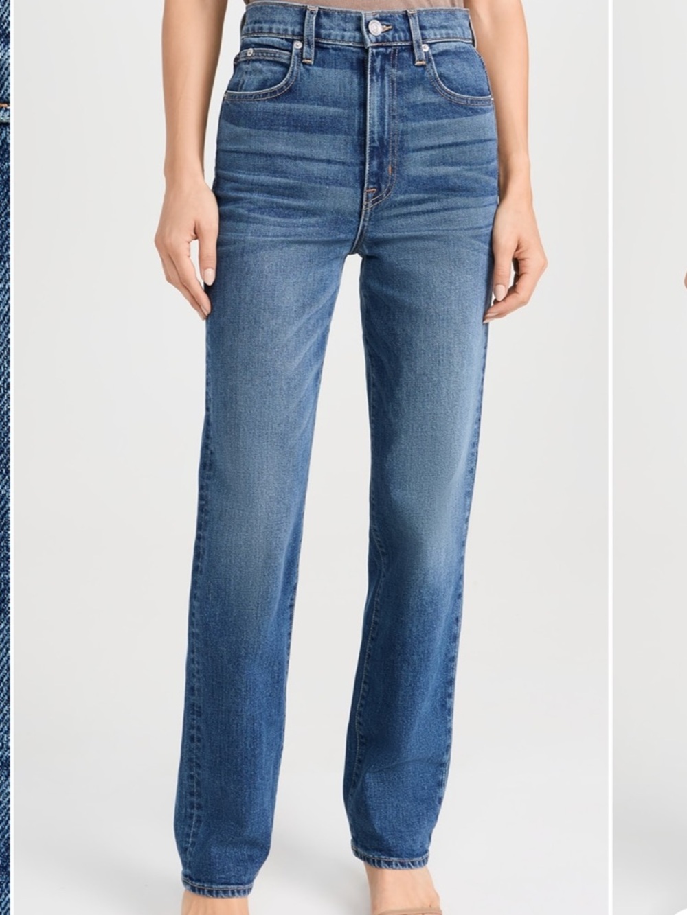 Slvrlake London Down The Line Jeans.